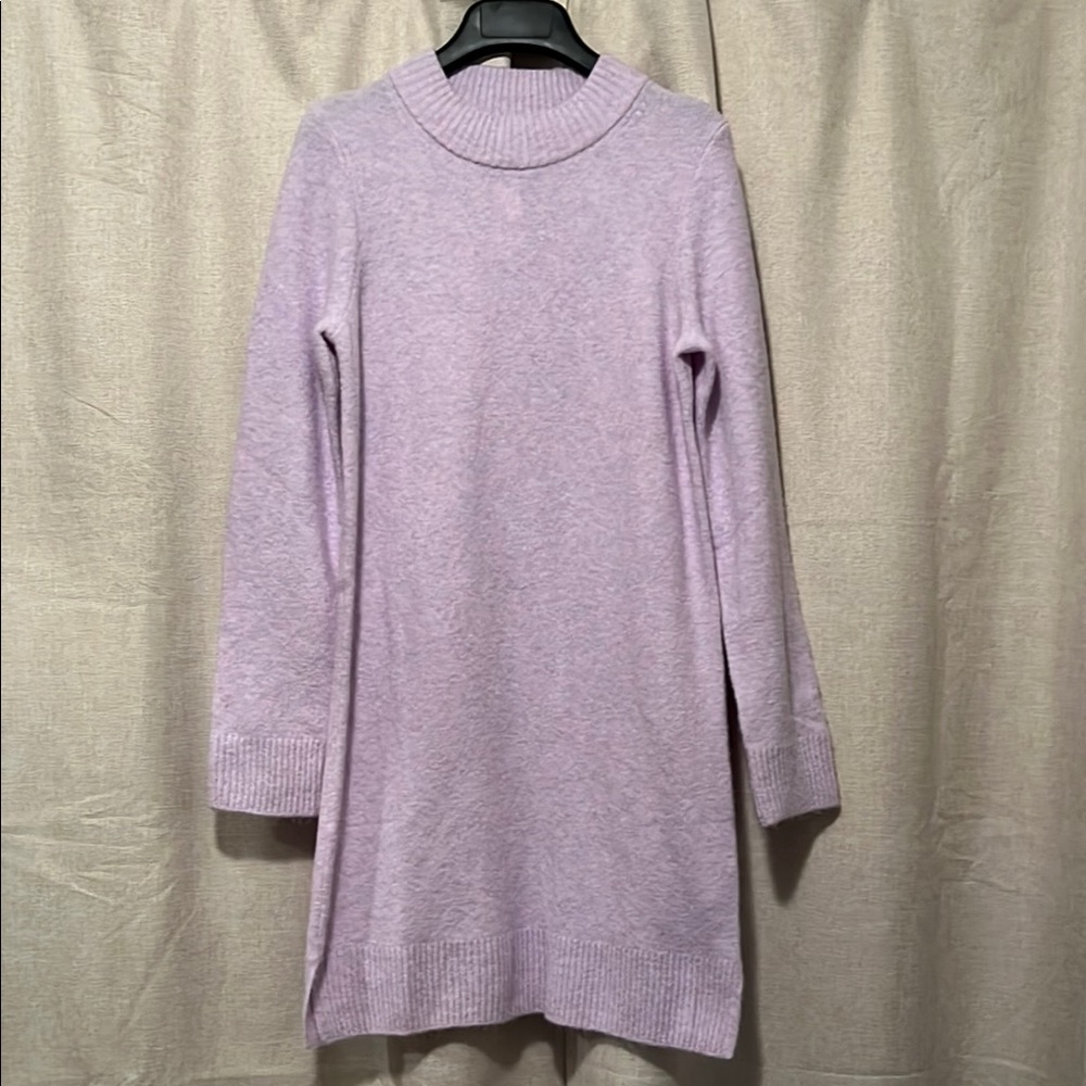 J. crew Crewcuts Girls' sweater-dress in extra-soft yarn Size 14